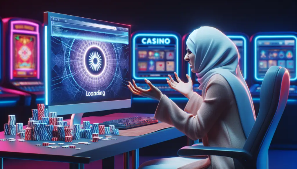 Sayfa Yüklenmiyor Hatası Çözümü - Son Bahis Görseli