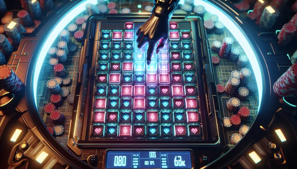 Mayın Tarlası Oyunu - Son Bahis Görseli