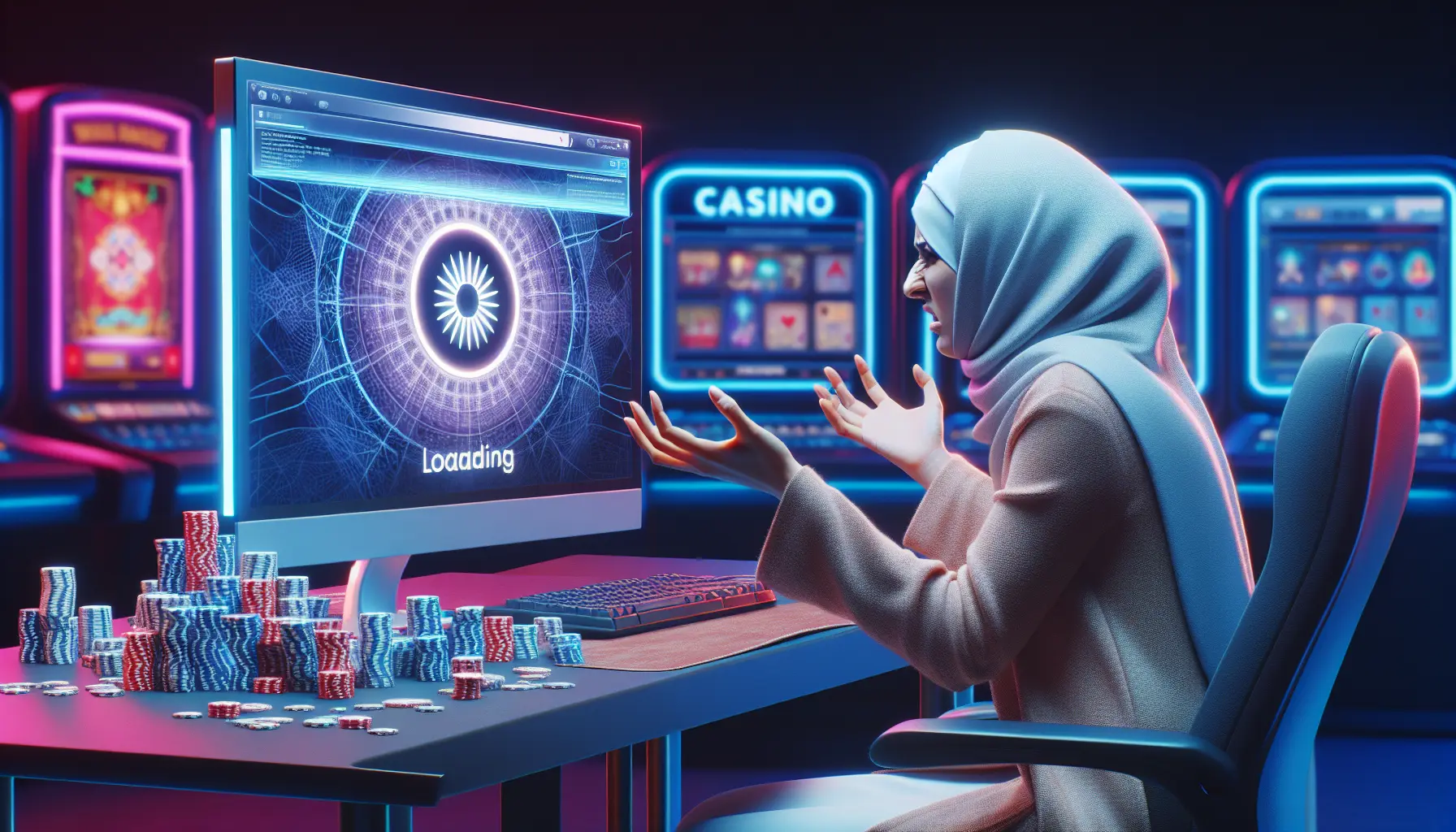 Sayfa Yüklenmiyor Hatası Çözümü - Son Bahis Görseli