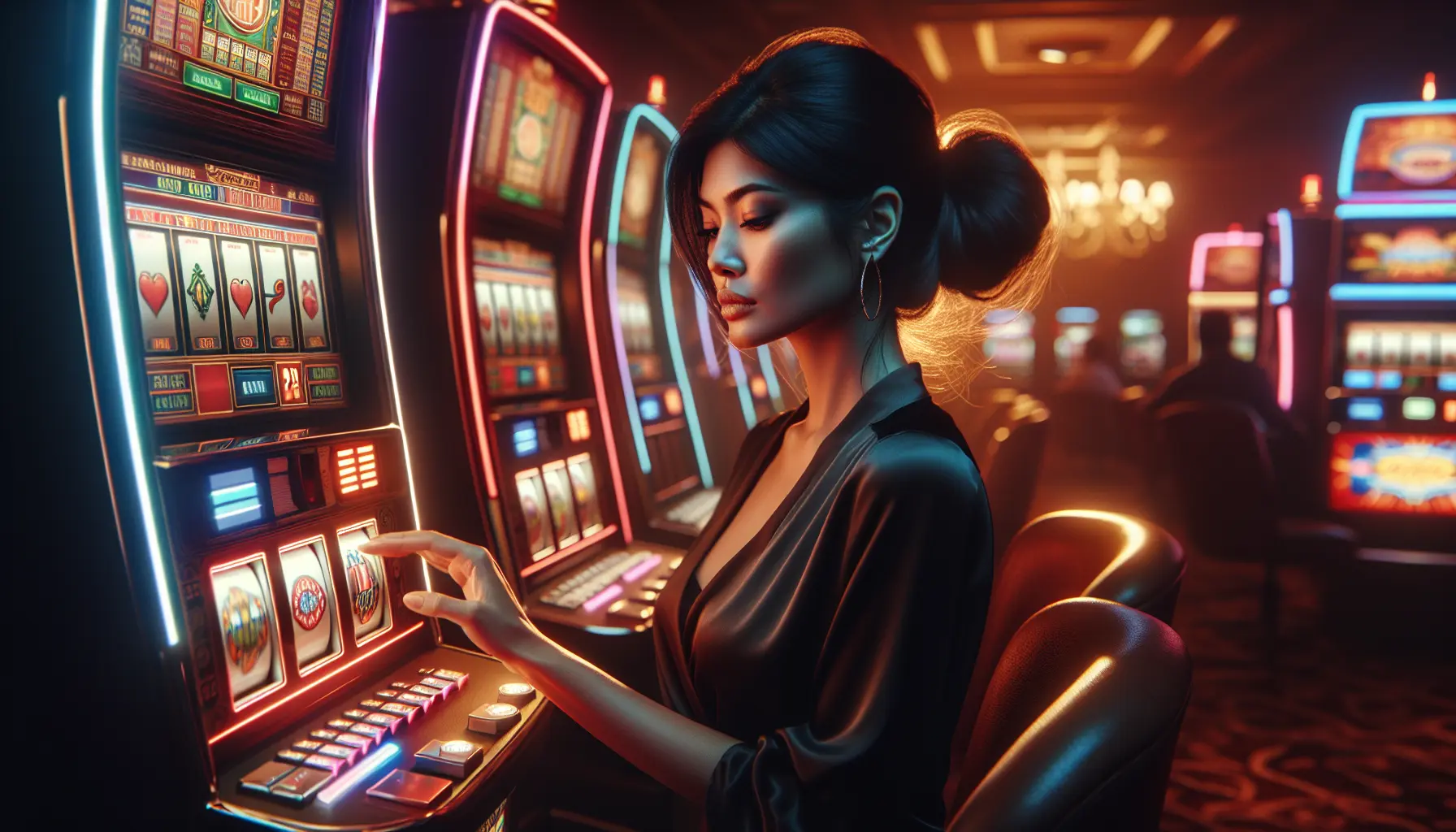 Slot Oyunlarında Kazanma Saatleri - Son Bahis Görseli