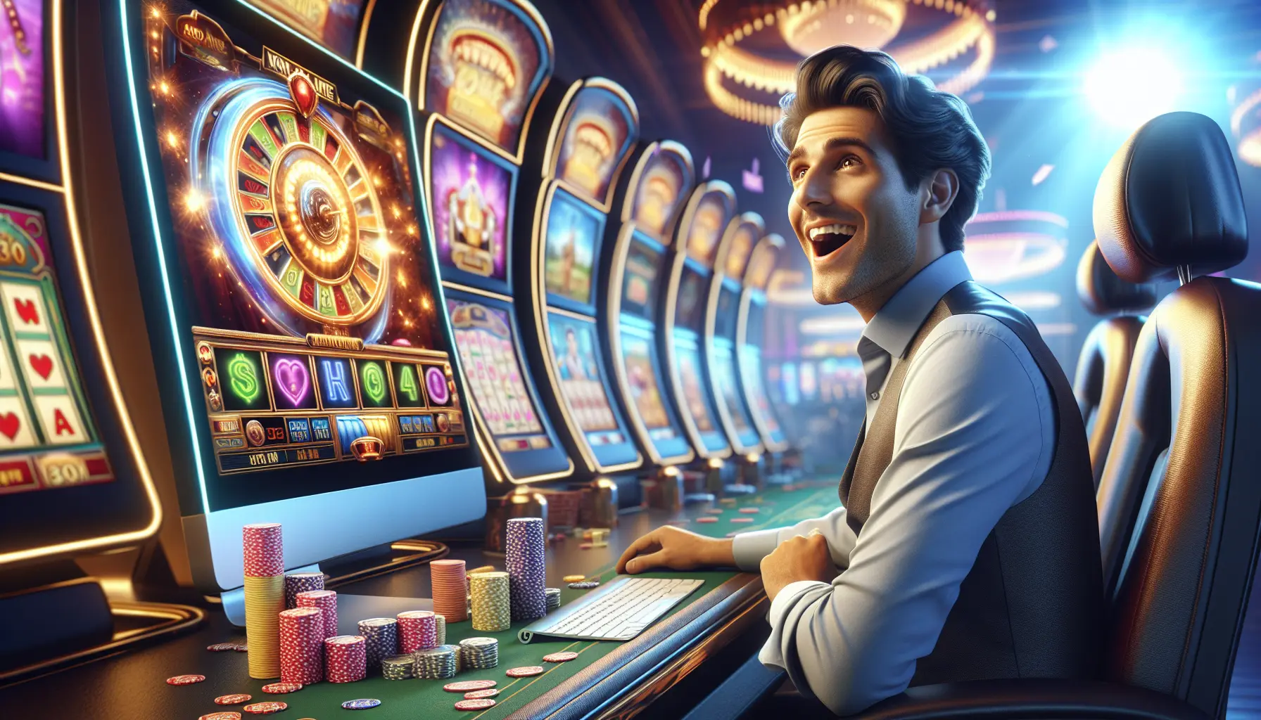 Bonus Çevrim Şartları Nedir? - Son Bahis Görseli