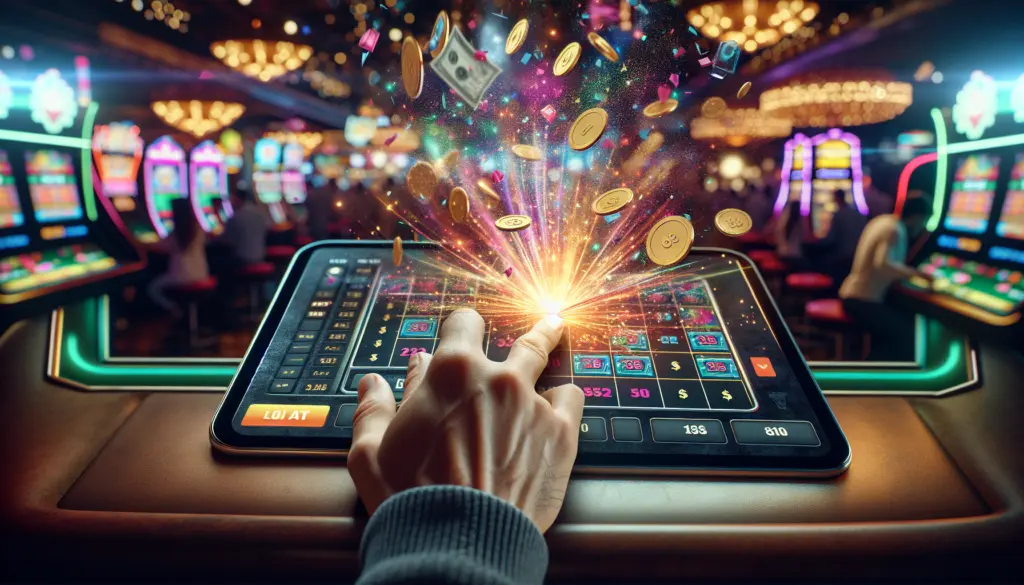 Kazı Kazan (Scratch) Oyunları - Son Bahis Görseli