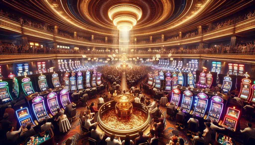 Casino Turnuvaları ve Ödüller - Son Bahis Görseli