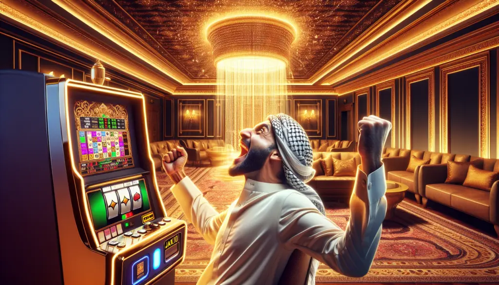 Jackpot Veren Oyunlar - Son Bahis Görseli