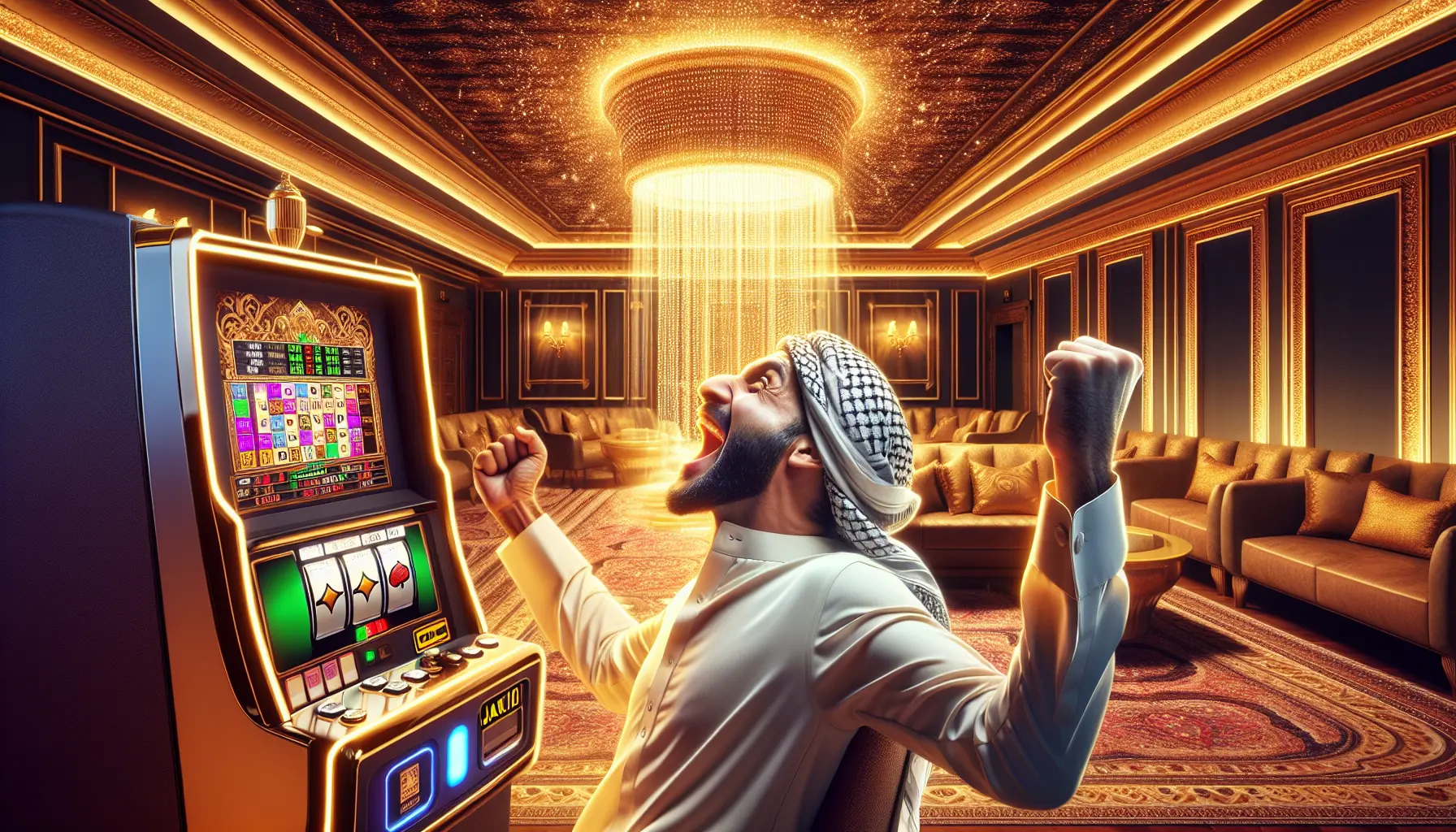 Jackpot Veren Oyunlar - Son Bahis Görseli