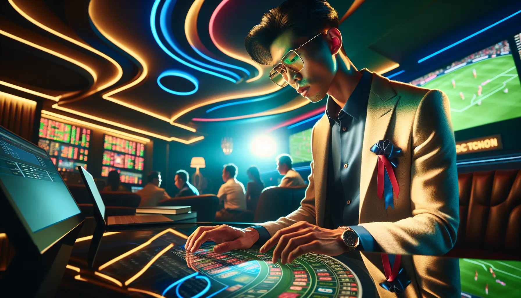 Oyuncu Özel Bahisleri - Son Bahis Görseli