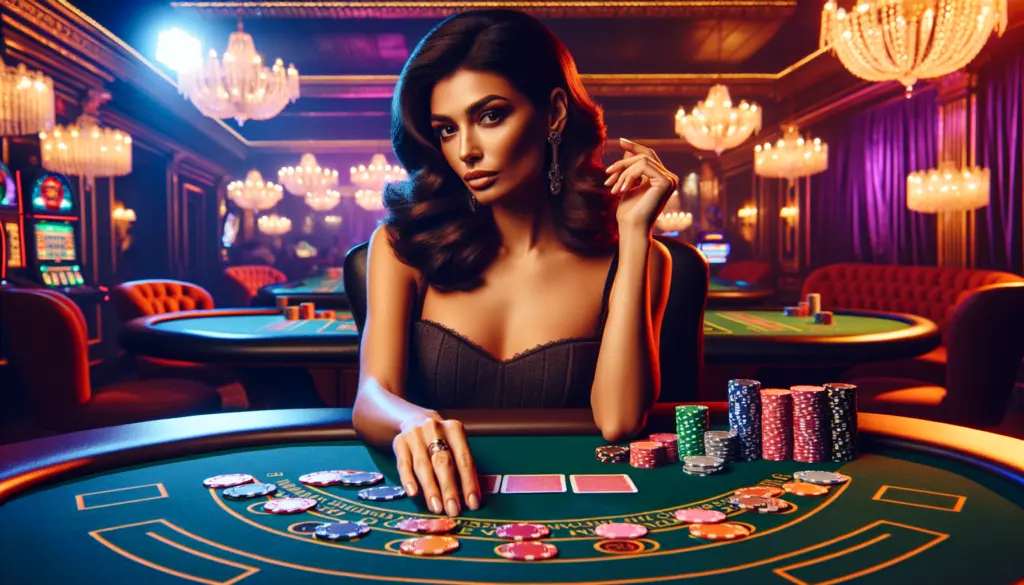 Blackjack (21) Nasıl Oynanır? - Son Bahis Görseli