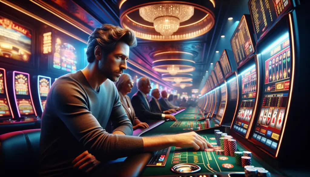 Video Poker Nasıl Oynanır? - Son Bahis Görseli
